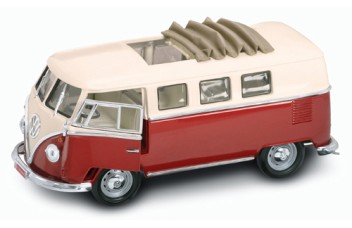 Yatming 1/18 VW Microbus 1962 Slid Roof